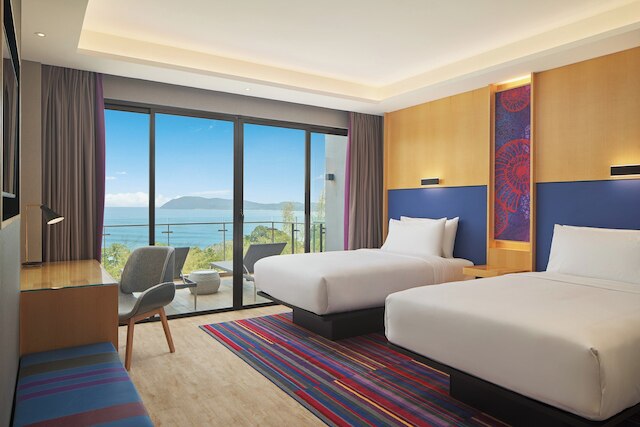 アロフト ランカウイ パンタイ テンガ