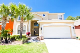 7ベッドルーム 4.5バスルーム ホーム イン エメラルド アイランド リゾート バイ CV-2767