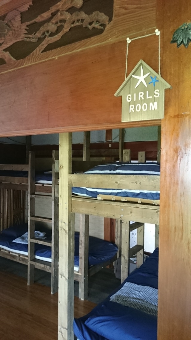 手広 BeachBackpackers