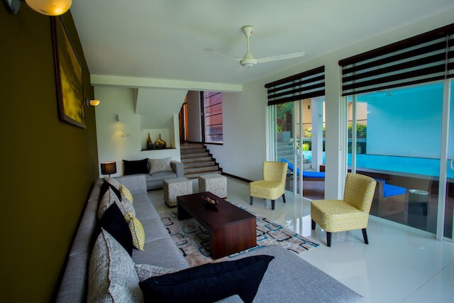 ジャスミン ブリーズ - 4 ベッドルーム ヴィラ