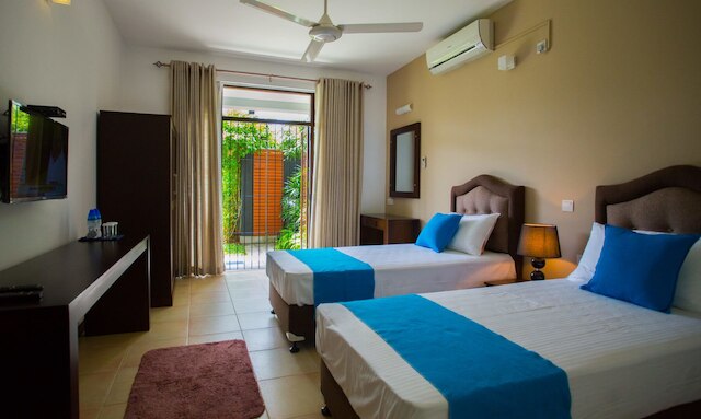 ジャスミン ブリーズ - 4 ベッドルーム ヴィラ