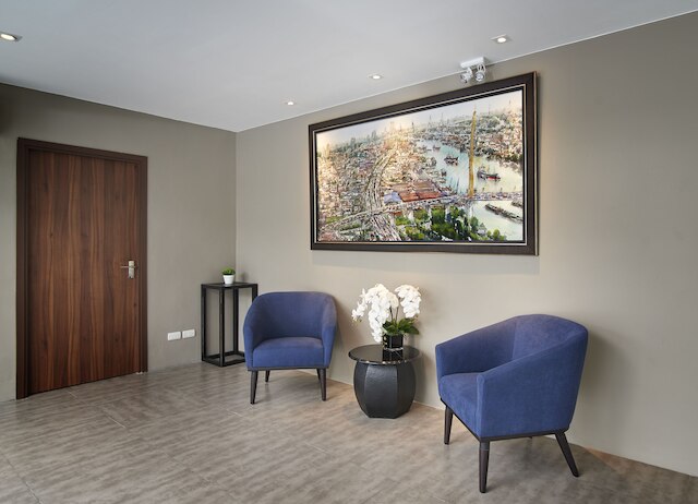 AMP アム ハウス ホテル