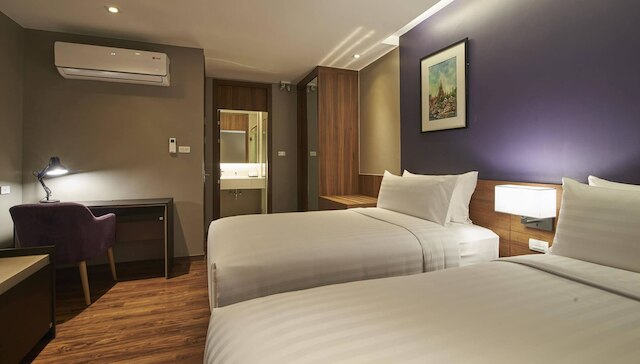 AMP アム ハウス ホテル