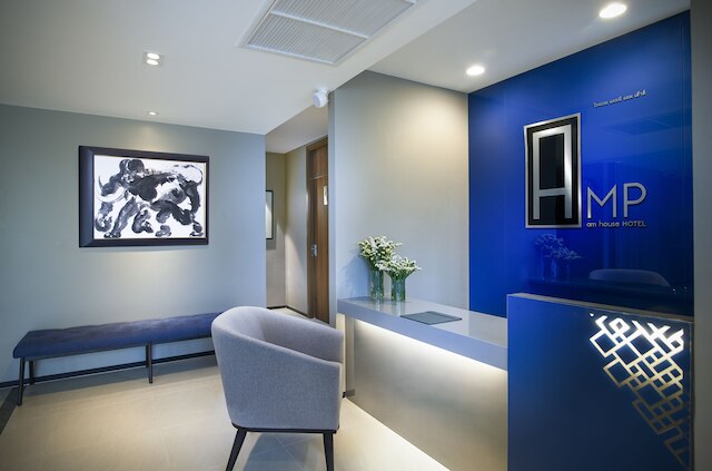 AMP アム ハウス ホテル