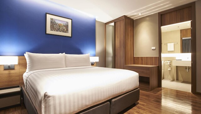 AMP アム ハウス ホテル