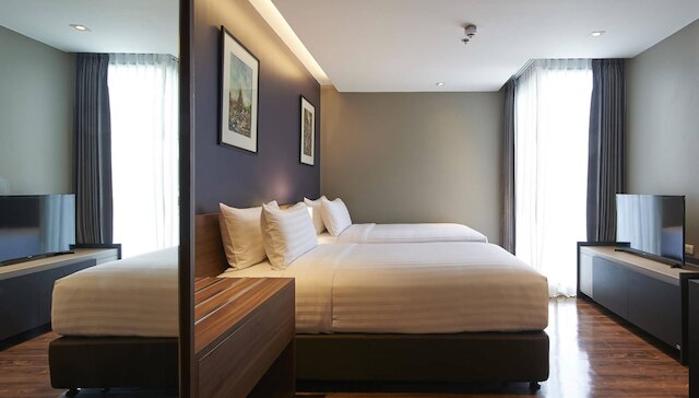 AMP アム ハウス ホテル