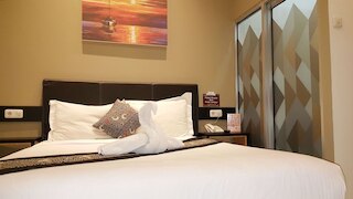 サンライズ ホテル ジョンボル