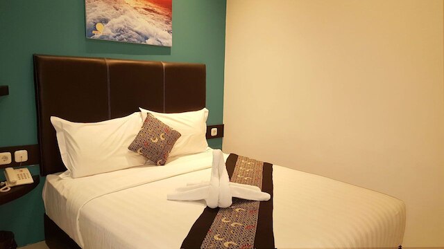 サンライズ ホテル ジョンボル