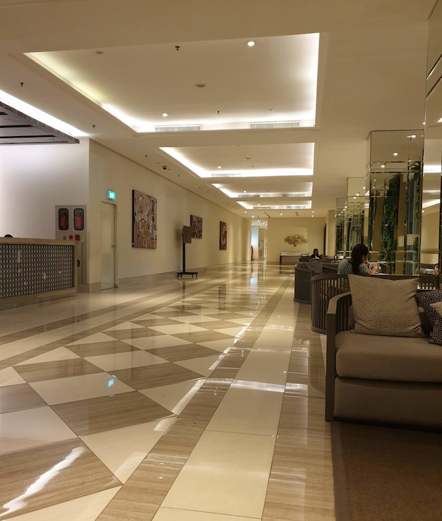 コスミー オーチャード アパートメント