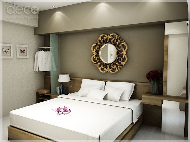 コスミー タングリン アパートメント