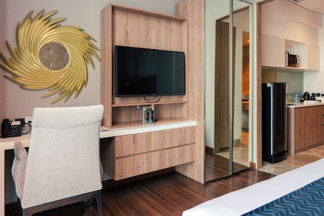 アザナスイートホテルアンタサリ