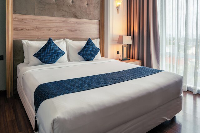 アザナスイートホテルアンタサリ