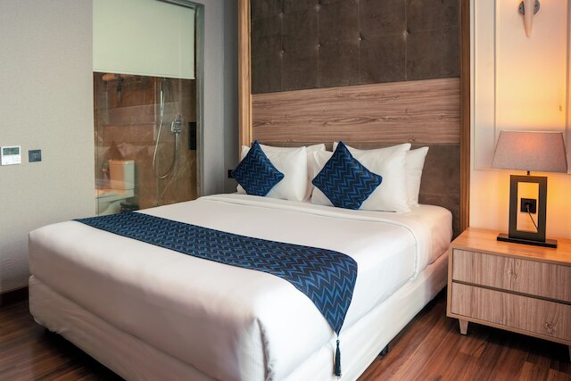 アザナスイートホテルアンタサリ