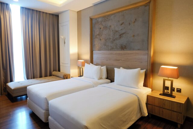 アザナスイートホテルアンタサリ