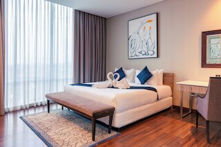 アザナスイートホテルアンタサリ