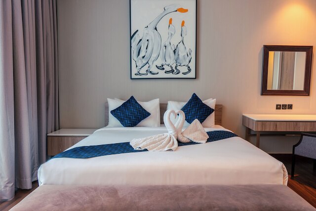 アザナスイートホテルアンタサリ