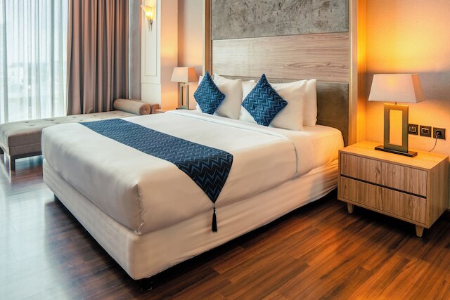 アザナスイートホテルアンタサリ