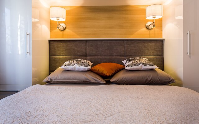 アパートマニ ティナ