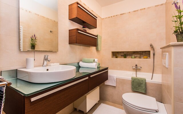 アパートマニ ティナ