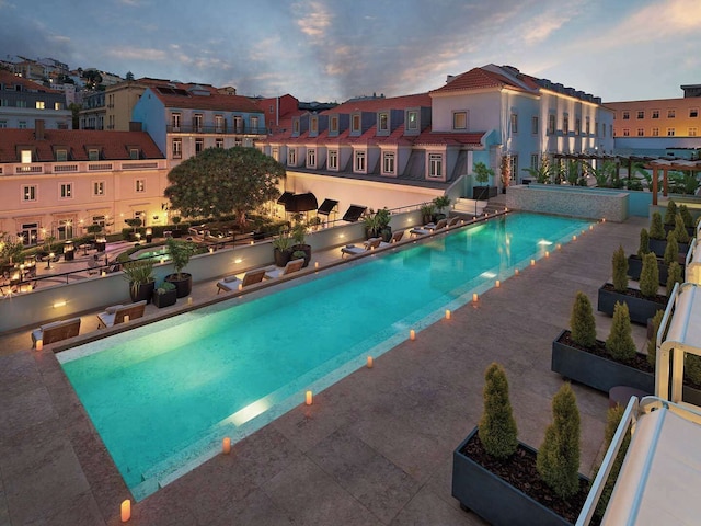 ザ ワン パラシオ ダ アヌンシアーダ