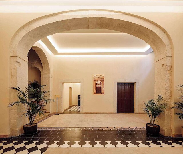 ザ ワン パラシオ ダ アヌンシアーダ