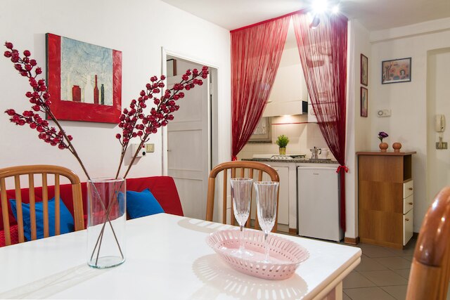 ポンテ ヴェッキオ フローレンス アパートメント