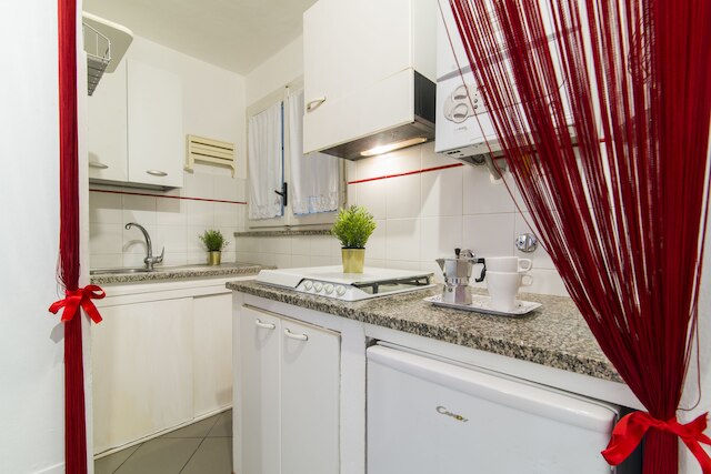 ポンテ ヴェッキオ フローレンス アパートメント