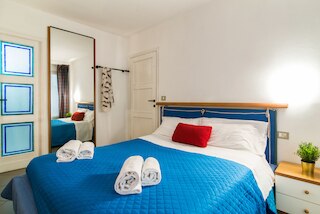 ポンテ ヴェッキオ フローレンス アパートメント