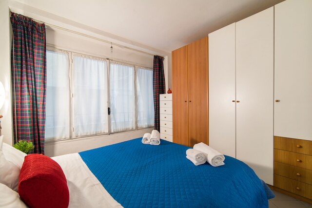 ポンテ ヴェッキオ フローレンス アパートメント