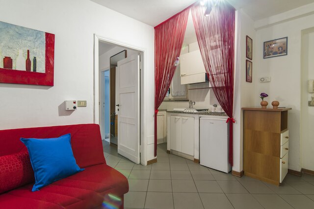 ポンテ ヴェッキオ フローレンス アパートメント