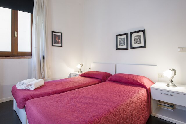 ボルゴ ラ ノーチェ フローレンス