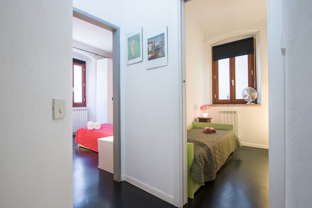 ボルゴ ラ ノーチェ フローレンス