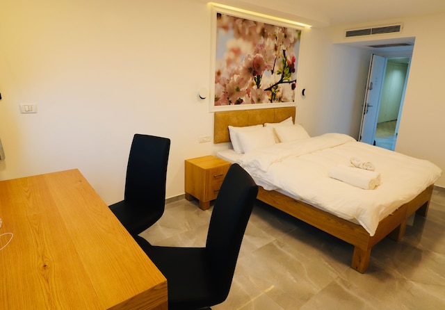 シー ミー エルサレム パノラミック ビュー アパートメンツ