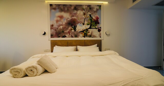 シー ミー エルサレム パノラミック ビュー アパートメンツ