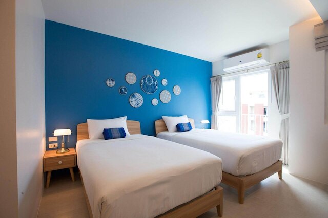 ディープロム パタヤ ホテル