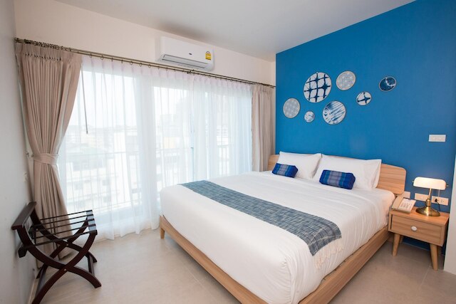 ディープロム パタヤ ホテル