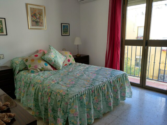 アサアール アパルタメント ロドリゴ デ トリアナ