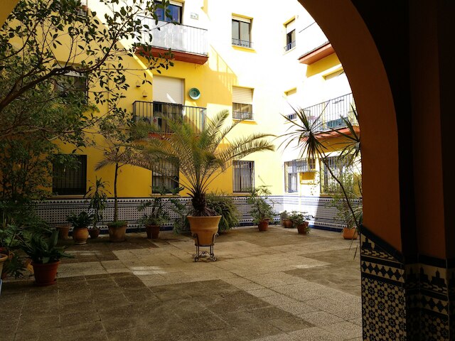 アサアール アパルタメント ロドリゴ デ トリアナ