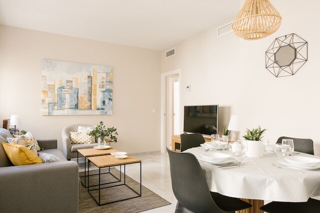 セビリア アパートメンツ ムロ