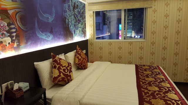 ホール サンシャイン インターナショナル ゲスト ハウス (四季阳光国际酒店)