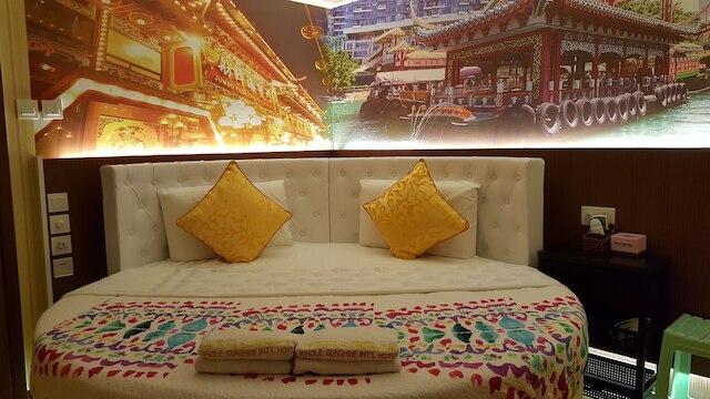 ホール サンシャイン インターナショナル ゲスト ハウス (四季阳光国际酒店)