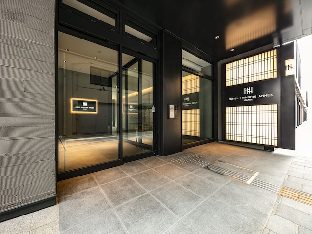 ホテル阪神アネックス大阪