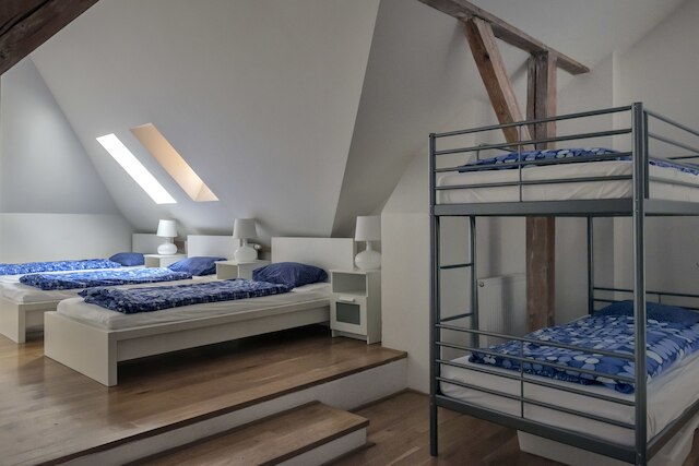 ホステル ワン ミル