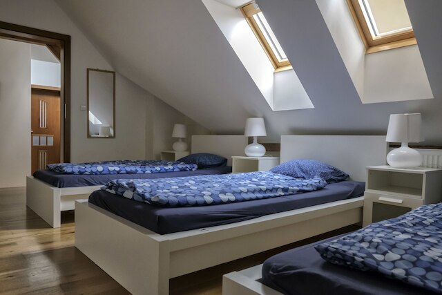 ホステル ワン ミル