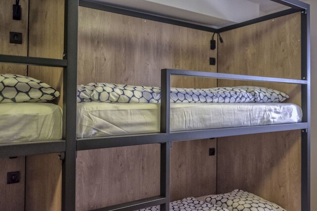 ホステル ワン ミル