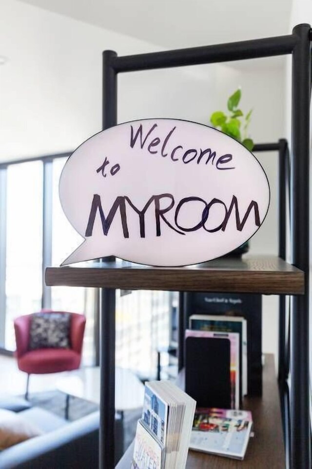 マイルーム アット シャドープレイ