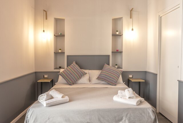 ビー イタリアン フラット ドゥオーモ 319