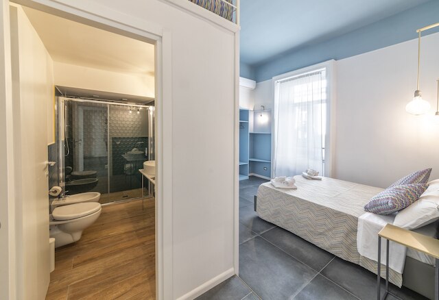 ビー イタリアン フラット ドゥオーモ 319