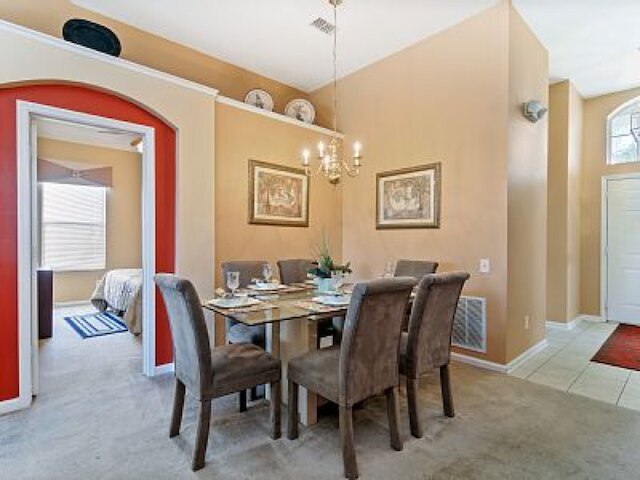 4 ベッドルーム 3 バス ホーム イン ウィンザー パームス バイ CV-8115