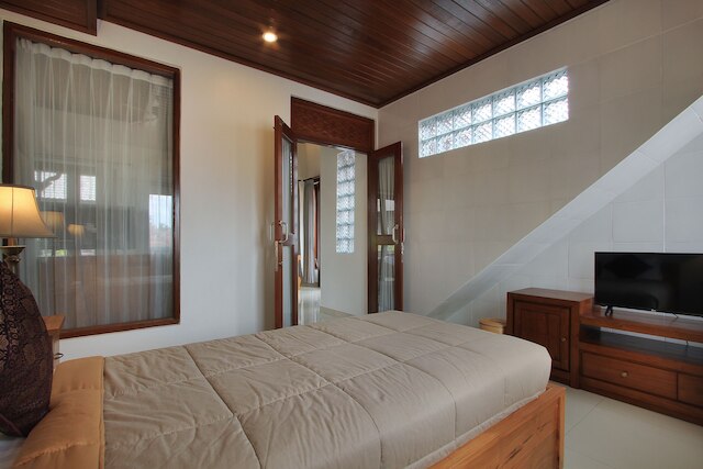 ケトゥッツ プレイス コテージ ウブド